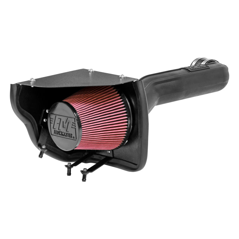 FLO Cold Air Intake - Flowmaster 12-18 Wrangler JK 3.6L Performance Cold Air Intake Kit