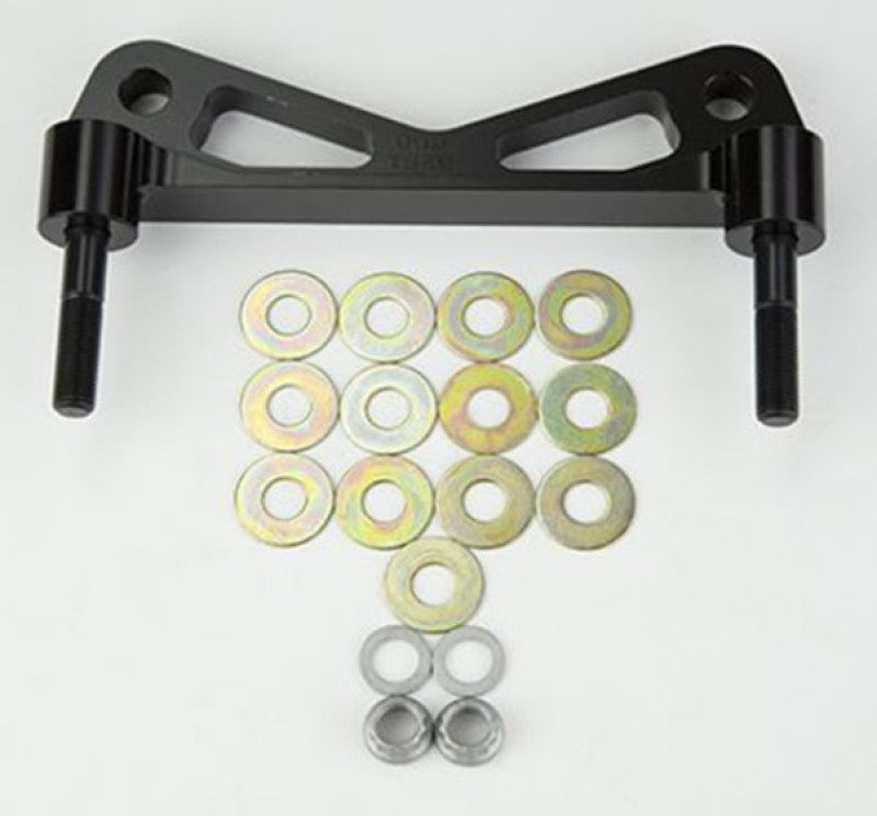 WIL Caliper Brackets - Wilwood Caliper Mounting Kits w/Bracket-SL6R-5.25in Mount