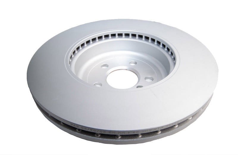DBA En-Shield Standard Rotors - DBA 2019+ BMW 3-Series (G20/G21) En-Shield Standard HC Front Brake Rotor