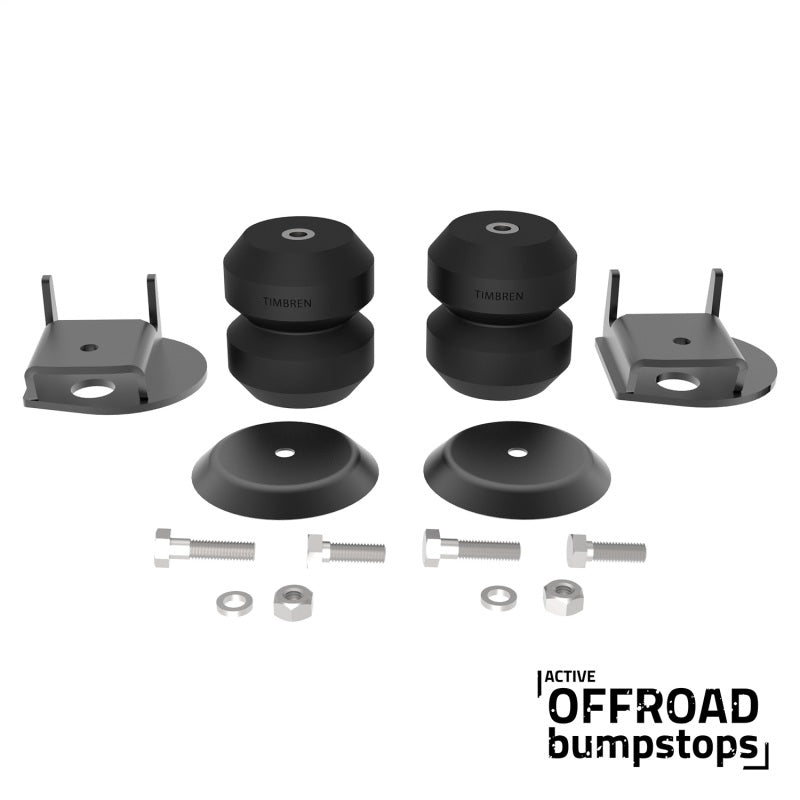 TIM Active Off-Road Bump Stops - Timbren Active Offroad Bump Stops