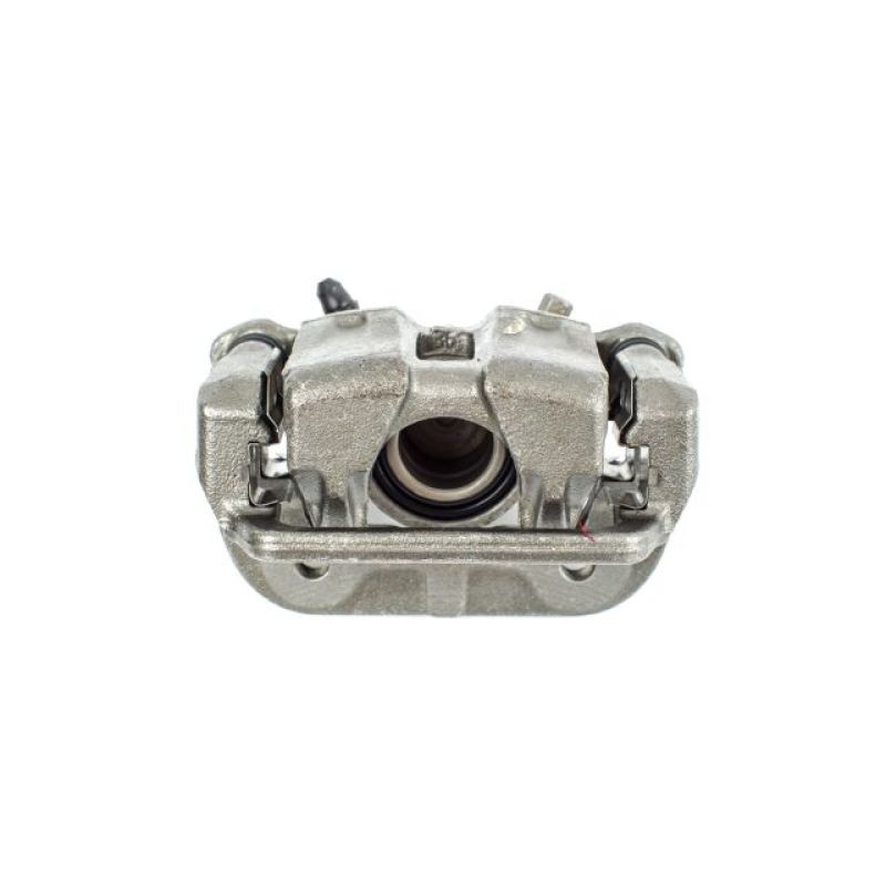 PSB Autospecialty Caliper - Power Stop 09-14 Acura TL Rear Left Autospecialty Caliper w/Bracket