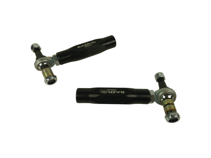 BAE Bump Steer Kits - Baer Brakes 87-88 Ford Thunderbird Turbo Tracker Tie Rod/Bump Steer Kit