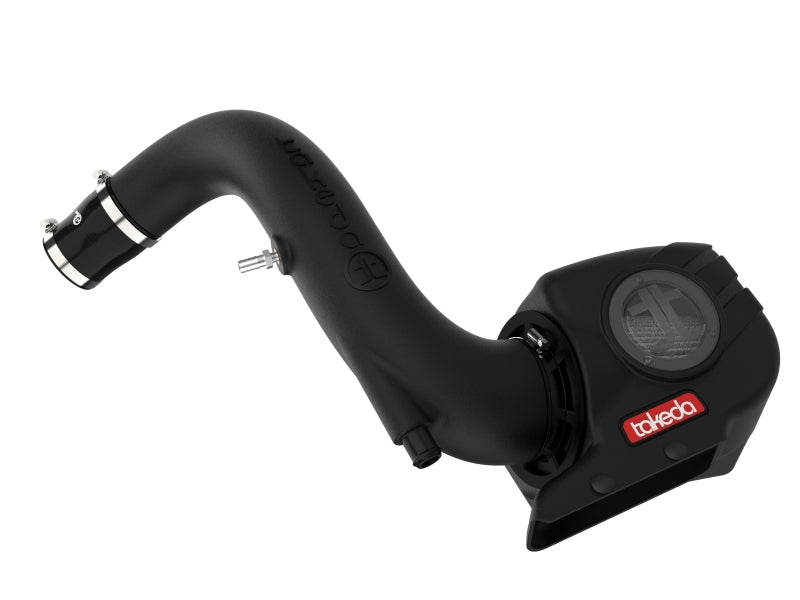 AFE Takeda Momentum Intake - aFe Takeda Momentum 13-17 Hyundai Veloster Pro DRY S Cold Air Intake System
