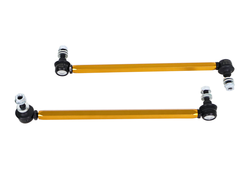 WL Sway Bar Links - Whiteline 18-25 Honda Accord Sway Bar Link Kit
