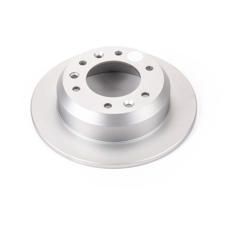 PSB Evolution Coated Rotor - Power Stop 07-08 Hyundai Entourage Rear Evolution Geomet Coated Rotor