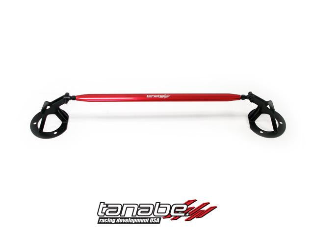TAN Strut Tower Bars - Front - Tanabe Sustec Front Strut Tower Bar 93-98 Supra (JZA80)