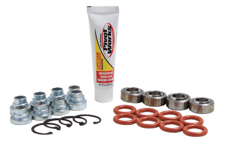 PIV Shock Kit - Pivot Works Front Shock Bearing Kit