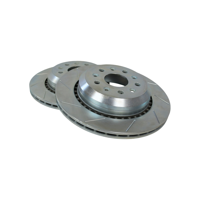 BAE Claw Performance Rotors - Baer Brakes 18-25 Jeep Wrangler Claw Performance Rear SZ Rotors
