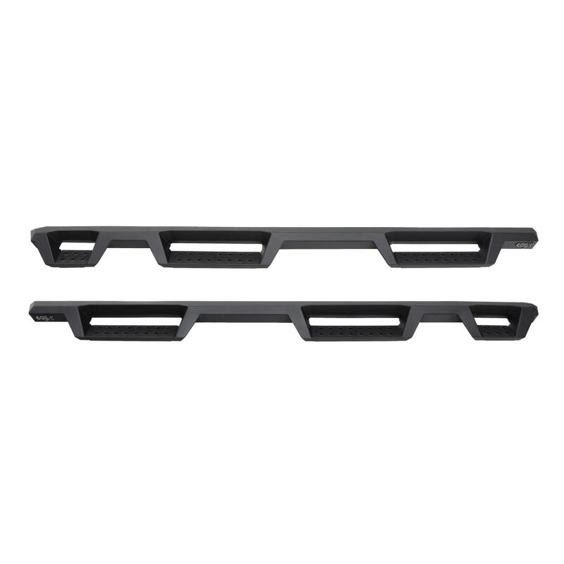 WES Nerf Bars - HDX Drop - Westin 19-20 Ram 1500 5.5ft bed (Excludes 1500 Classic) HDX Drop W2W Nerf Step Bars - Textured Black
