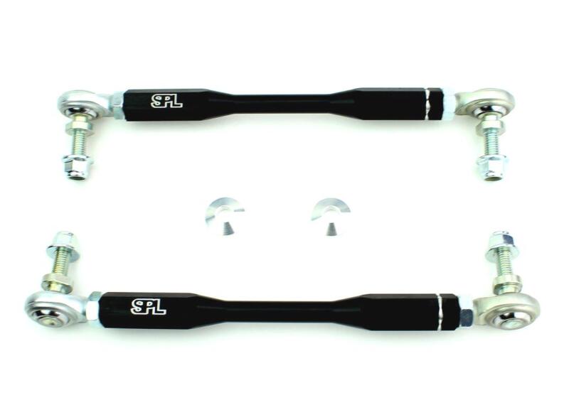 SPP Swaybar Endlinks - SPL Parts 2014+ BMW M2/M3/M4 (F8X) Front Swaybar Endlinks
