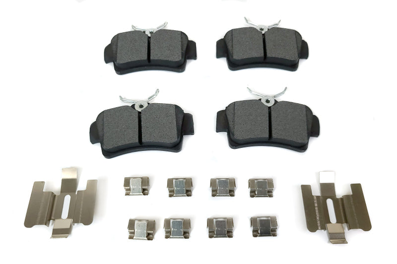 BAE Claw Brake Pads - Baer Brakes 94-98 Ford Mustang Claw Brake Rear Pads