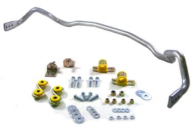 WL Sway Bars - Front - Whiteline 83-86 Toyota Supra MA61  Front 27mm Heavy Duty Adjustable w/OE Swaybar