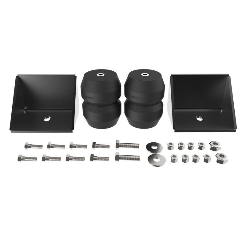 TIM Suspension Enhancement Systems - Timbren Suspension Enhancement System