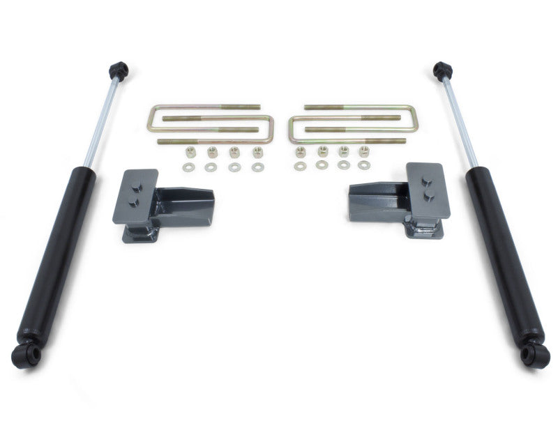 MXT Lift Kit - MaxTrac 15-18 Ford F-150 2WD 2in Rear Lift Kit