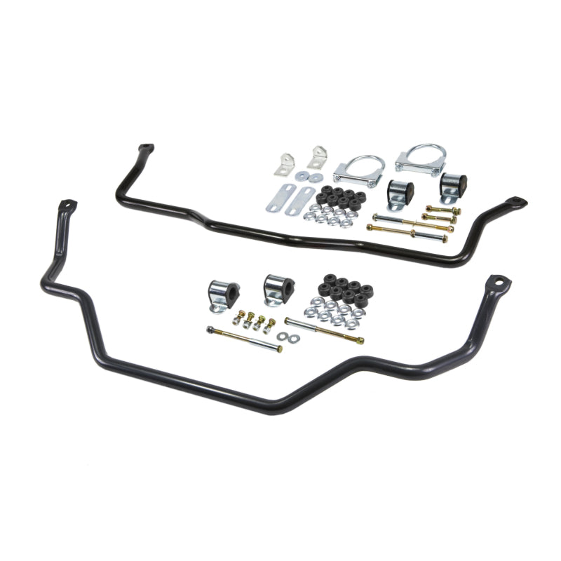 BT Sway Bar Sets - Belltech ANTI-SWAYBAR SETS FORD 71-73 MUSTANG COUGAR