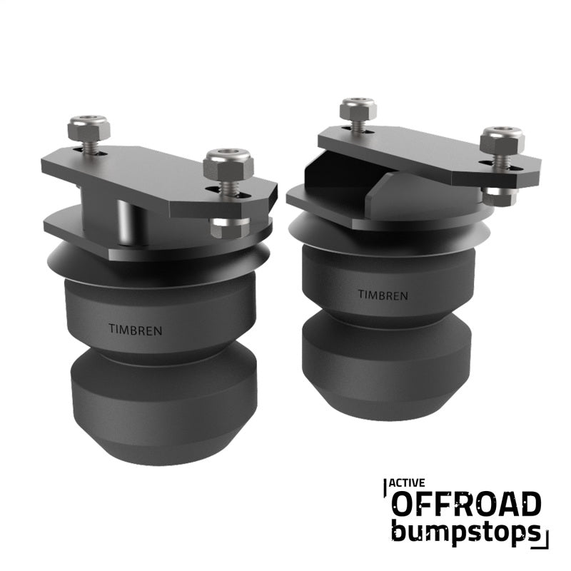 TIM Active Off-Road Bump Stops - Timbren 1996 Lexus LX450 Front Active Off Road Bumpstops