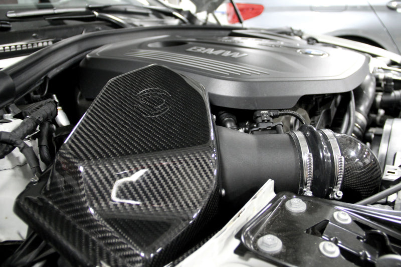 DNN Cold Air Intakes - Dinan 16-18 BMW 340i Cold Air Intake