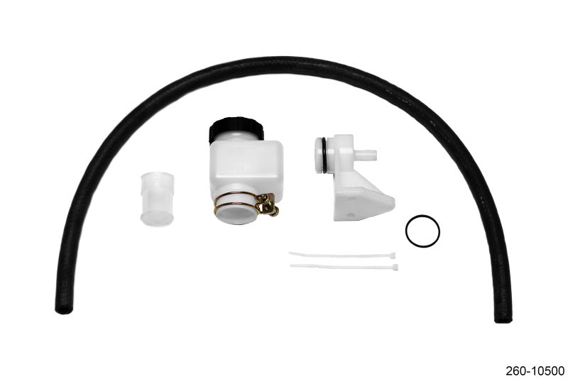 WIL Reservoir - Wilwood Reservoir Kit Remote M/C 4.0 oz. Res.