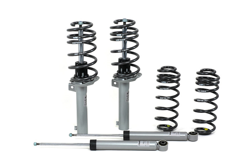 HR Touring Cup Kit - H&R 06-09 Volkswagen Golf (Rabbit/Rabbit S) 2.5L/1.9L TDI/2.0T MK5 Touring Cup Kit