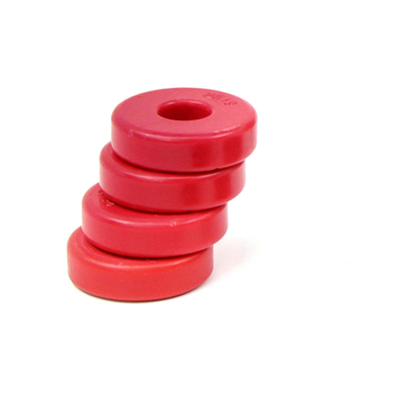 BBK Control Arm Bushing Kit - BBK 86-04 Mustang BBK Rear Lower Control Arm Replacement Bushing Kit