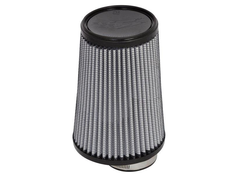AFE Universal Pro Dry S Filter - aFe MagnumFLOW Air Filters IAF PDS A/F PDS 3in F x 6in B x 4-3/4in T x 9in H