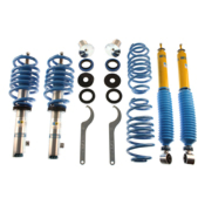 BIL B16 Series Suspension Kits - Bilstein B16 (PSS10) 12-14 Audi A6/A7 L4/V6 (Incld Quattro/TDI) Ft&Rr Performance Suspension System