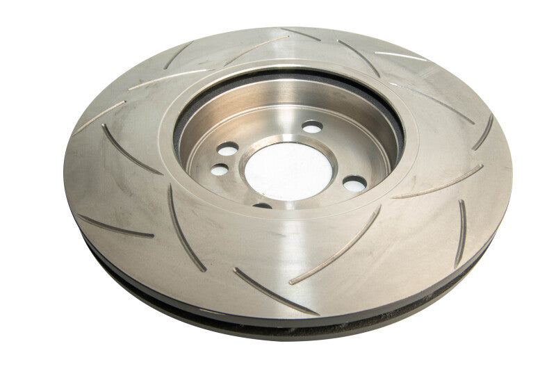 DBA Street Slotted Rotors - DBA 07-14 Mini Cooper S (R56/R57 w/294mm Rotor) Front Slotted Street Series Rotor