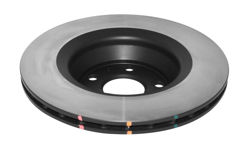 DBA 4000 Standard Rotors - DBA 12-15 Audi TT Quattro S (w/Vented Rear Disc) Rear 4000 Series Plain Rotor