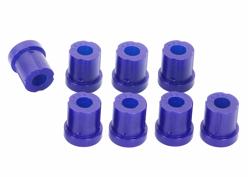 SPR Bushings - Leaf Spring - SuperPro 67-73 Jensen Interceptor Rear Leaf Spring Bushing Kit