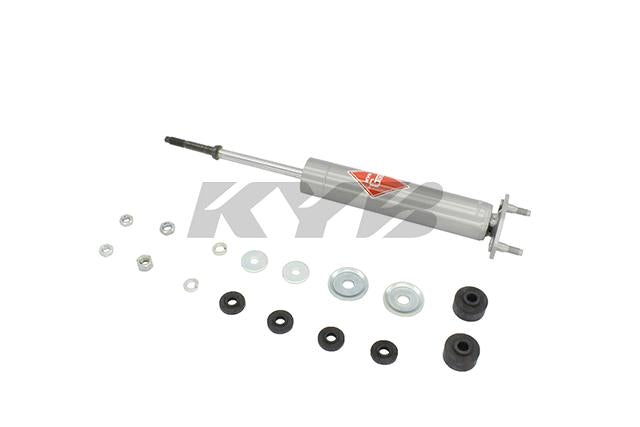 KYB Shocks & Struts Gas-A-Just - KYB Shocks & Struts Gas-A-Just Front FORD Mustang II 1971-73 MERCURY Cougar 1971-73