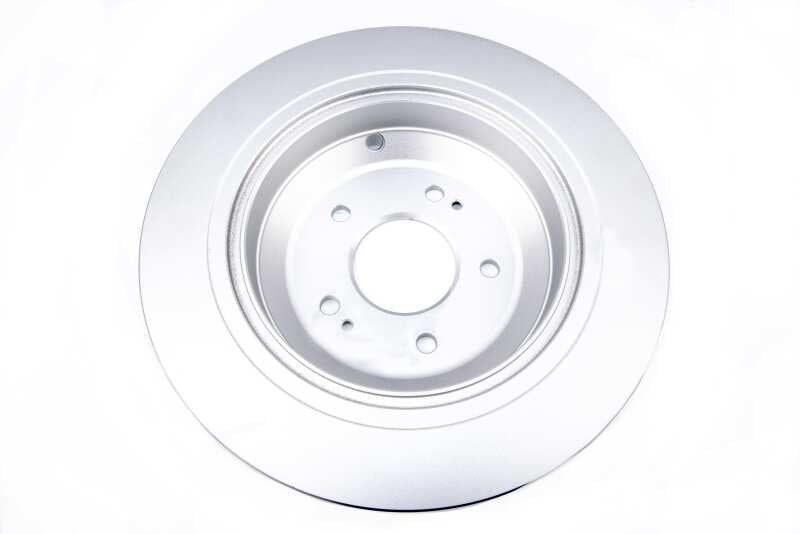 DBA En-Shield Standard Rotors - DBA 17-22 Genesis G80 3.8L Rear En-Shield Street Series Rotor