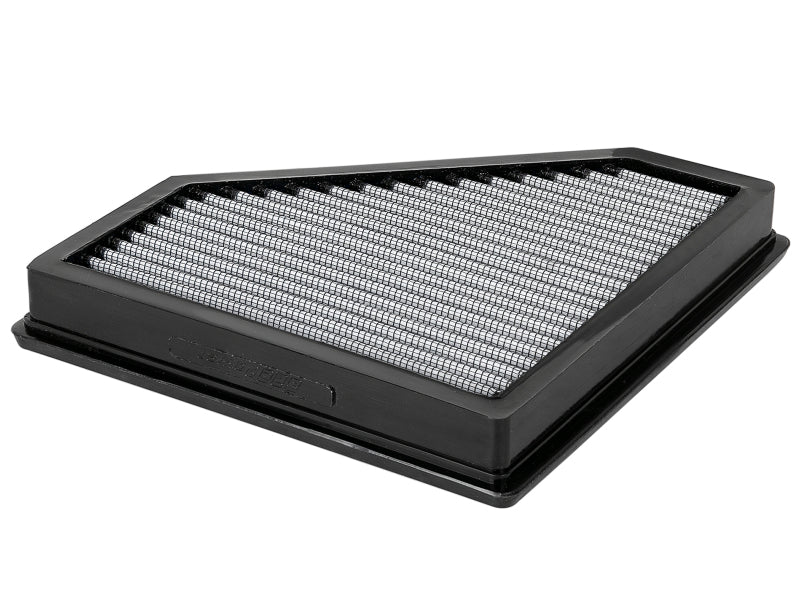 AFE Magnum FLOW OE Replacement Filters - aFe Magnum FLOW OE Replacement Air Filter Cadillac CTS-V 16-19 V8-6.2L (sc)