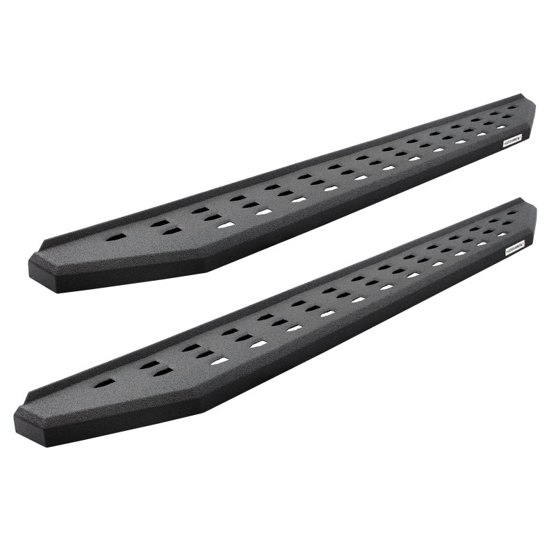 GOR RB20 Boards - Bedliner - Go Rhino RB20 Running Boards - Bedliner - 87in