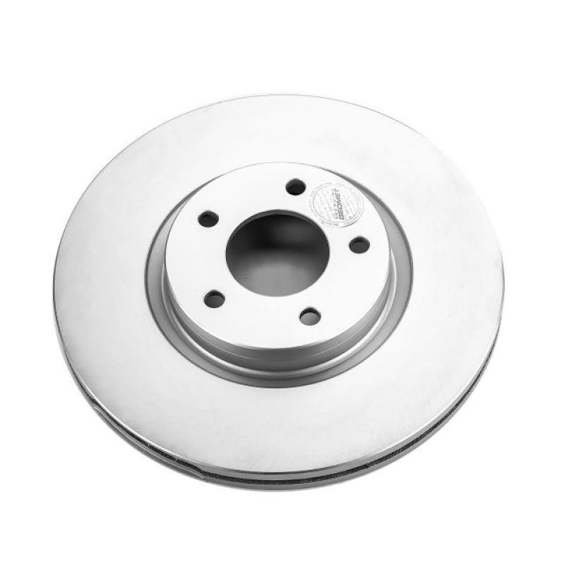 PSB Evolution Coated Rotor - Power Stop 07-13 Mazda 3 Front Evolution Geomet Coated Rotor