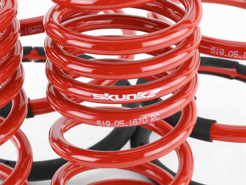 SK Lowering Springs - Skunk2 02-04 Acura RSX Lowering Springs (2.25in - 2.00in.) (Set of 4)