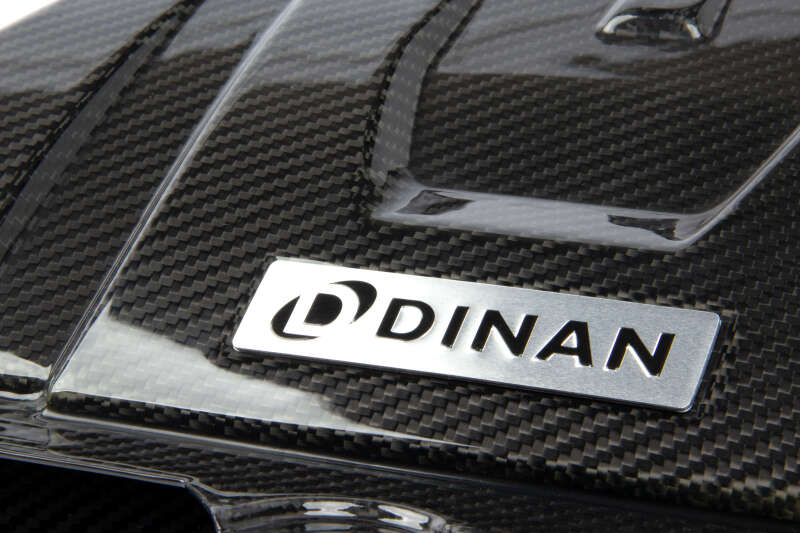 DNN Cold Air Intakes - Dinan 20-26 BMW X5 M Competition Cold Air Intake