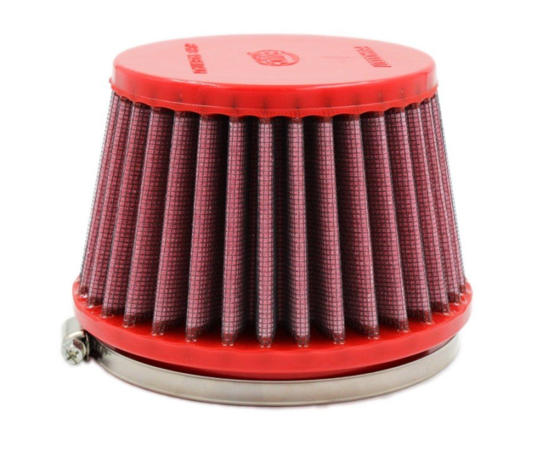 BMC Single Air Conical Filters - BMC Single Air Universal Conical Filter - 101mm Inlet / 105mm Filter Length
