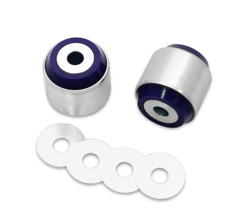 SPR Bushings - Control Arm - SuperPro 2009 Audi Q5 Prestige Front Lower Inner Control Arm Bushing Kit