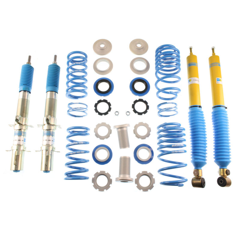 BIL B16 Series Suspension Kits - Bilstein B16 99-06 Audi TT Base/Roadster Front and Rear Performance Suspension System