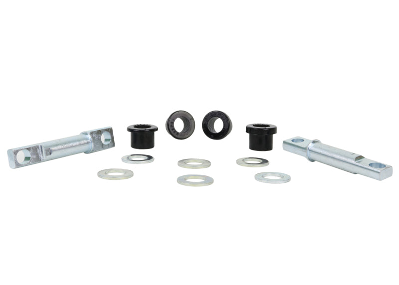 WL Bushings - Control Arm - Whiteline Plus 3/92-7/01 & 10/01-1/08 Lexus ES300 Front Control Arm - Lower Inner Front Bushing Kit