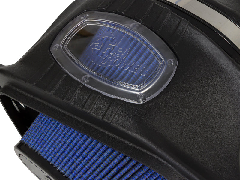 AFE Momentum Cold Air Intakes - aFe Momentum Pro 5R Cold Air Intake System 15-17 Chevy Corvette Z06 (C7) V8-6.2L (sc)