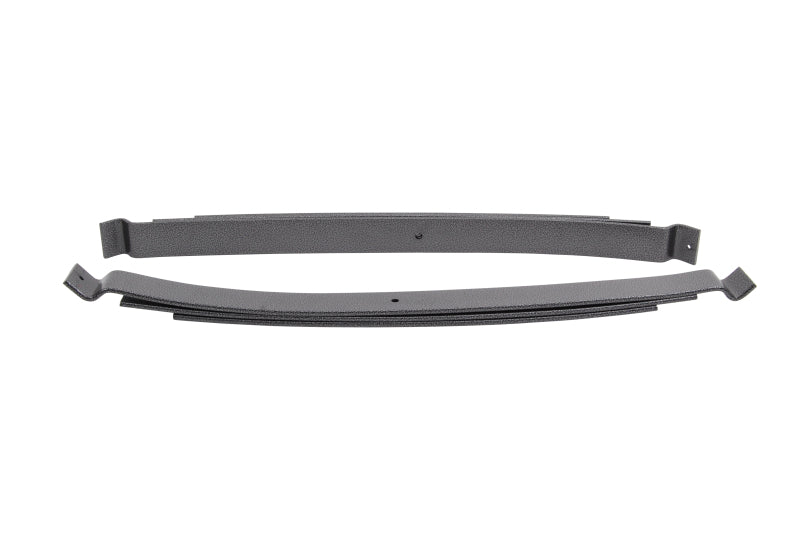 HWG LP-25 Leaf Kits - Hellwig 20-21 Chevy Silv 3500 Load Pro- Up To 2500lb Level LC 3 Leaf Helper Spring w/o Mounting Kit