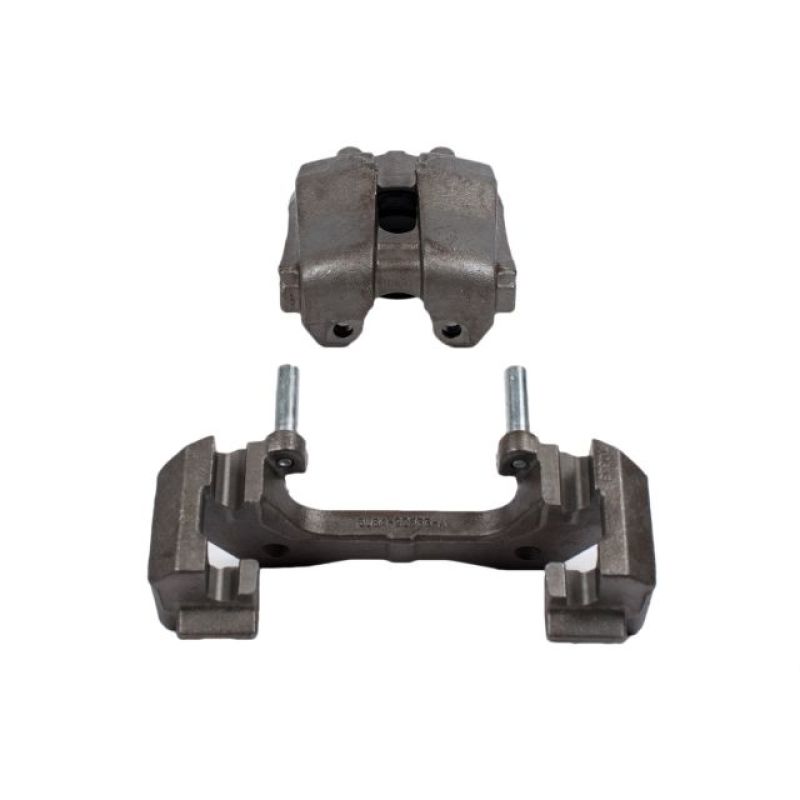 PSB Autospecialty Caliper - Power Stop 09-12 Ford Escape Front Left Autospecialty Caliper w/Bracket