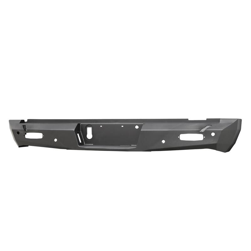 WES Pro-Series Bumpers - Westin 11-16 Ford F-250/350/450/550 Super Duty Pro-Series Rear Bumper - Textured Black