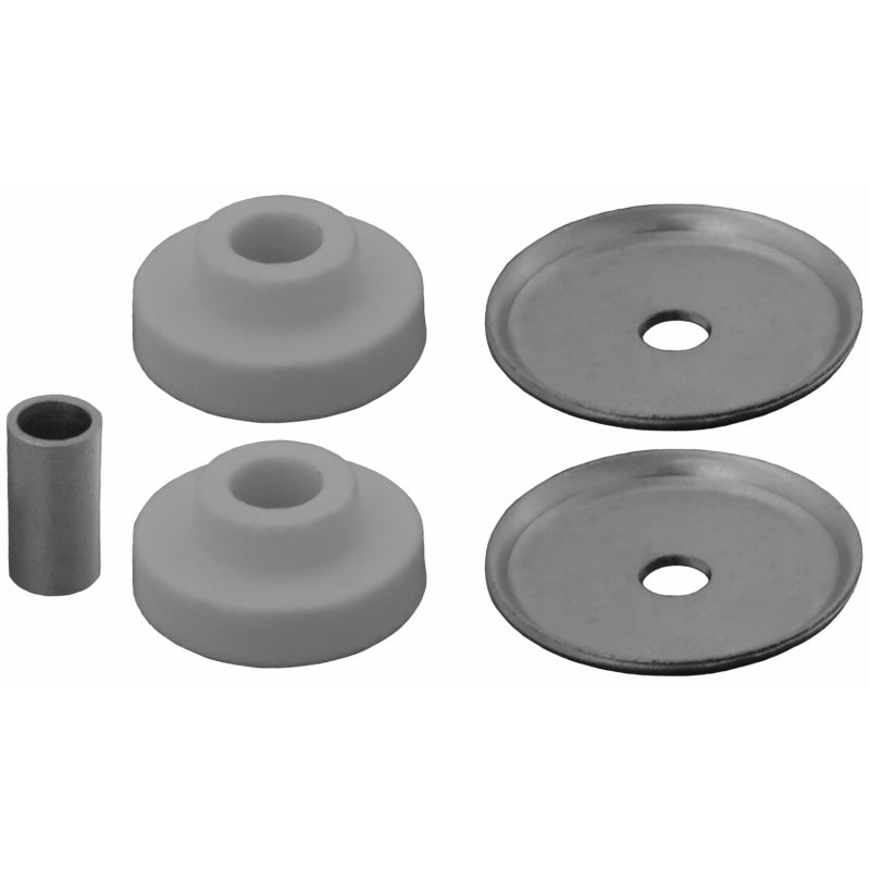 KYB Strut Mounts - KYB Shocks & Struts Strut Mount Rear BMW 530xi 2007-2006