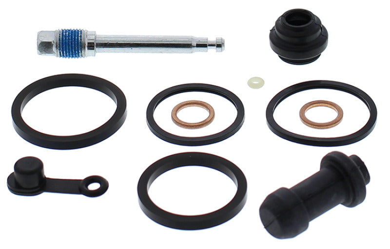 ABR Caliper Rebuild Kits - All Balls Racing 19-23 Honda CRF250R Caliper Rebuild Kit Front