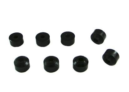 WL Bushings - Sway Bar - Whiteline Plus 70-77 Toyota Celica RA20 / 83-87 Corolla AE86 Front Sway Bar Link Assembly