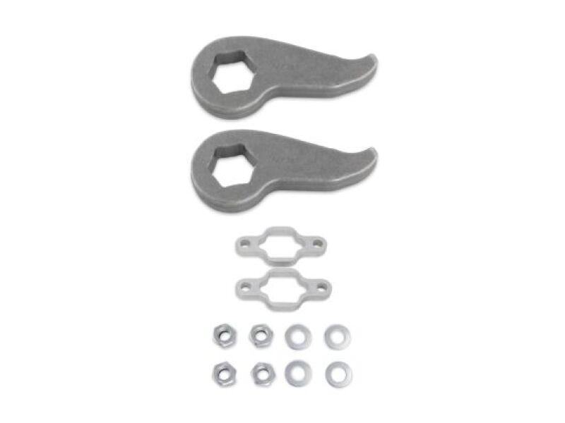 COG Leveling Kit - Economy - Cognito 20-24 Chevy/GMC Silverado/Sierra 2500/3500 HD 2WD/4WD 2in Economy Leveling Kit