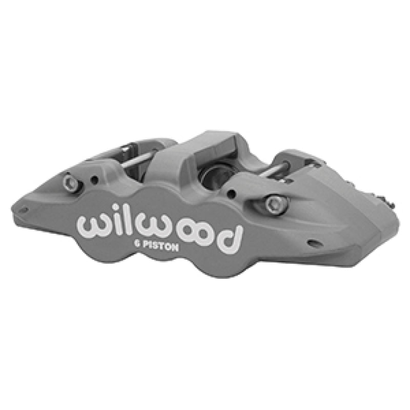 WIL Aero Caliper - Wilwood 1.75/1.62/1.62 AERO6-DS Caliper 1.25