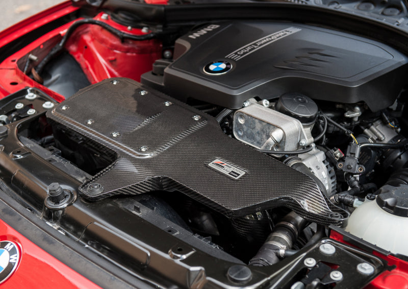 AWE S-FLO Intakes - AWE Tuning BMW 228i/320i/328i/428i S-FLO Carbon Intake